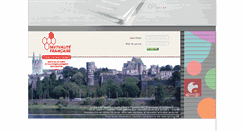 Desktop Screenshot of d3i.mfam49-53.fr